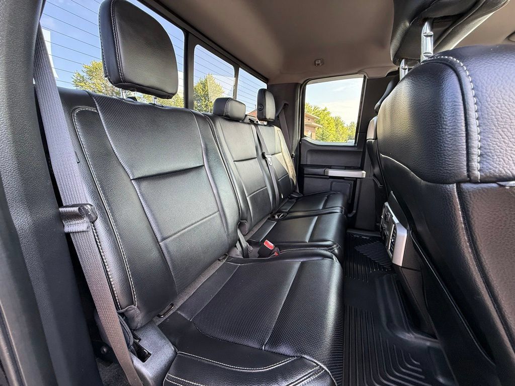 Used 2017 Ford F250 Lariat w/ Chrome Package AWD/4WD image 21