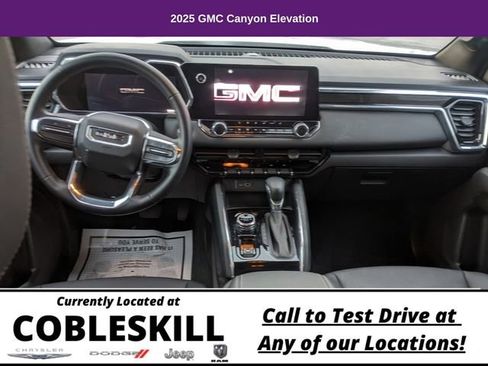 Used 2025 GMC Canyon Elevation w/ Convenience Package image 15
