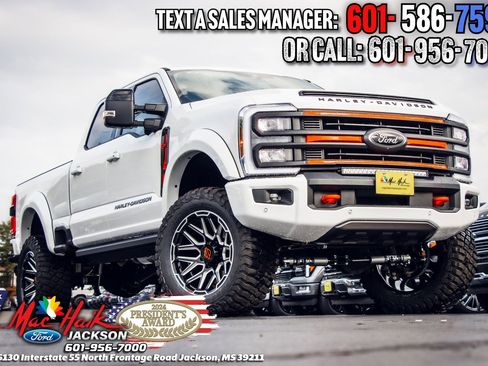 New 2026 Ford F250 Lariat w/ Black Appearance Package AWD/4WD image 38