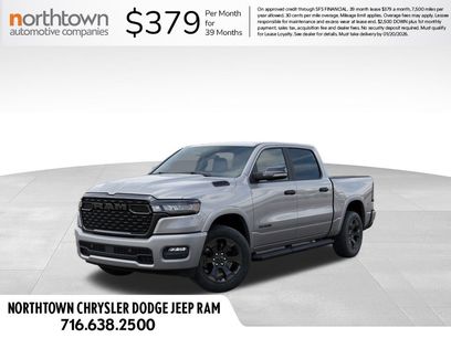 New 2026 RAM 1500 Big Horn