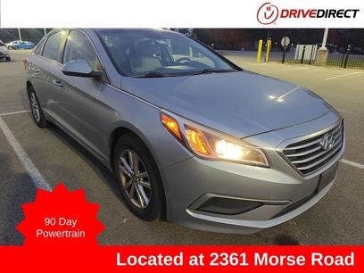 Used 2016 Hyundai Sonata SE