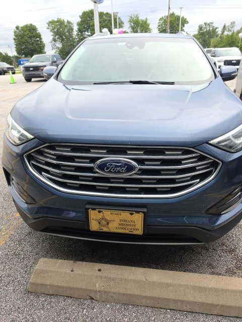 Certified 2019 Ford Edge SEL w/ Equipment Group 201A AWD/4WD image 1