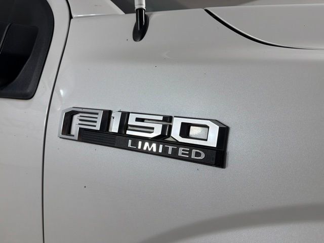 Used 2016 Ford F150 Limited w/ Trailer Tow Package AWD/4WD image 18