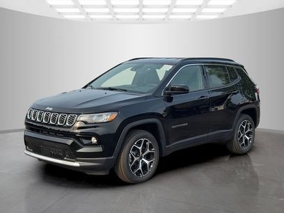 New 2026 Jeep Compass Limited