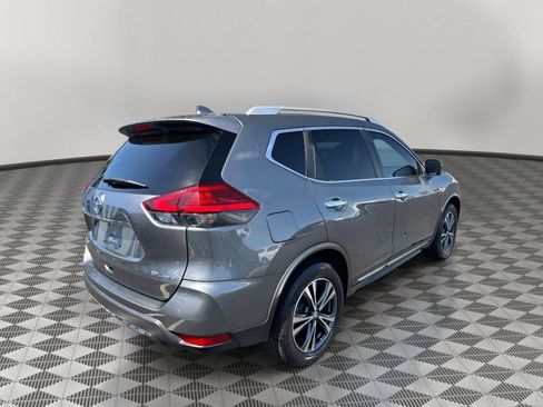 Used 2017 Nissan Rogue SL w/ SL Premium Package AWD/4WD image 3