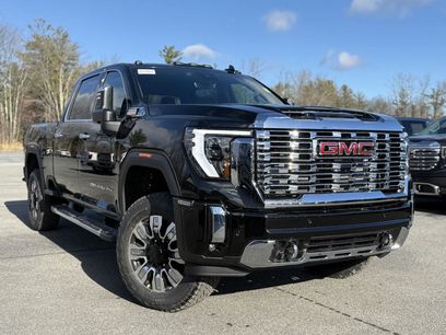 New 2026 GMC Sierra 2500 Denali