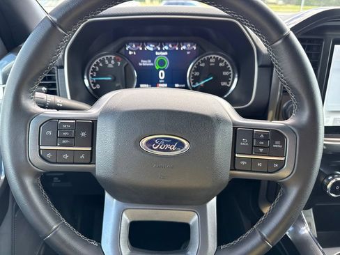Used 2023 Ford F150 XLT w/ Equipment Group 302A High AWD/4WD image 10