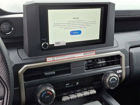 New 2025 Toyota Tacoma SR image 10