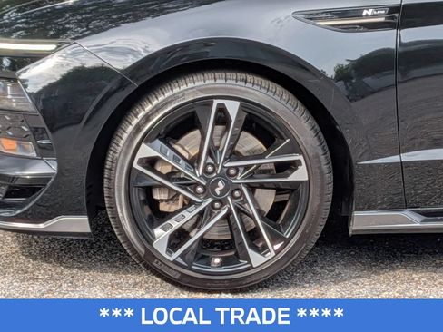 Used 2024 Hyundai Sonata N Line FWD image 12