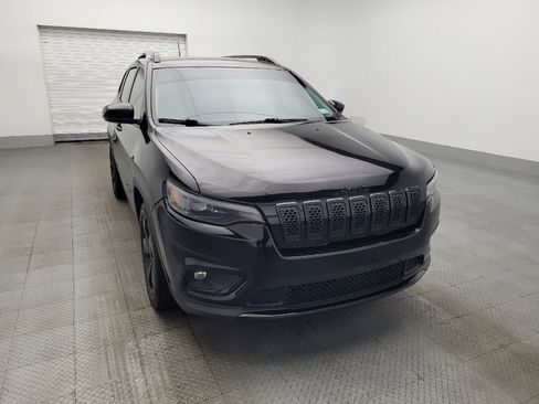 Used 2020 Jeep Cherokee Latitude Plus image 14