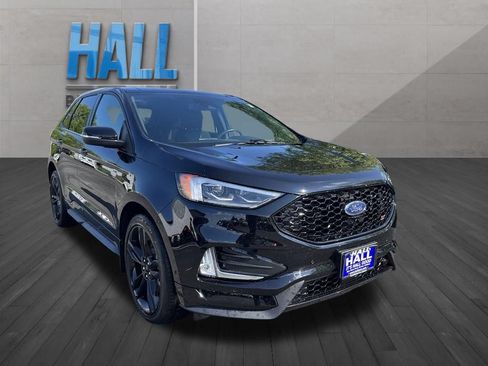 Used 2024 Ford Edge ST w/ Equipment Group 401A AWD/4WD image 7