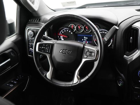 Used 2020 Chevrolet Silverado 1500 RST w/ True North Edition AWD/4WD image 14