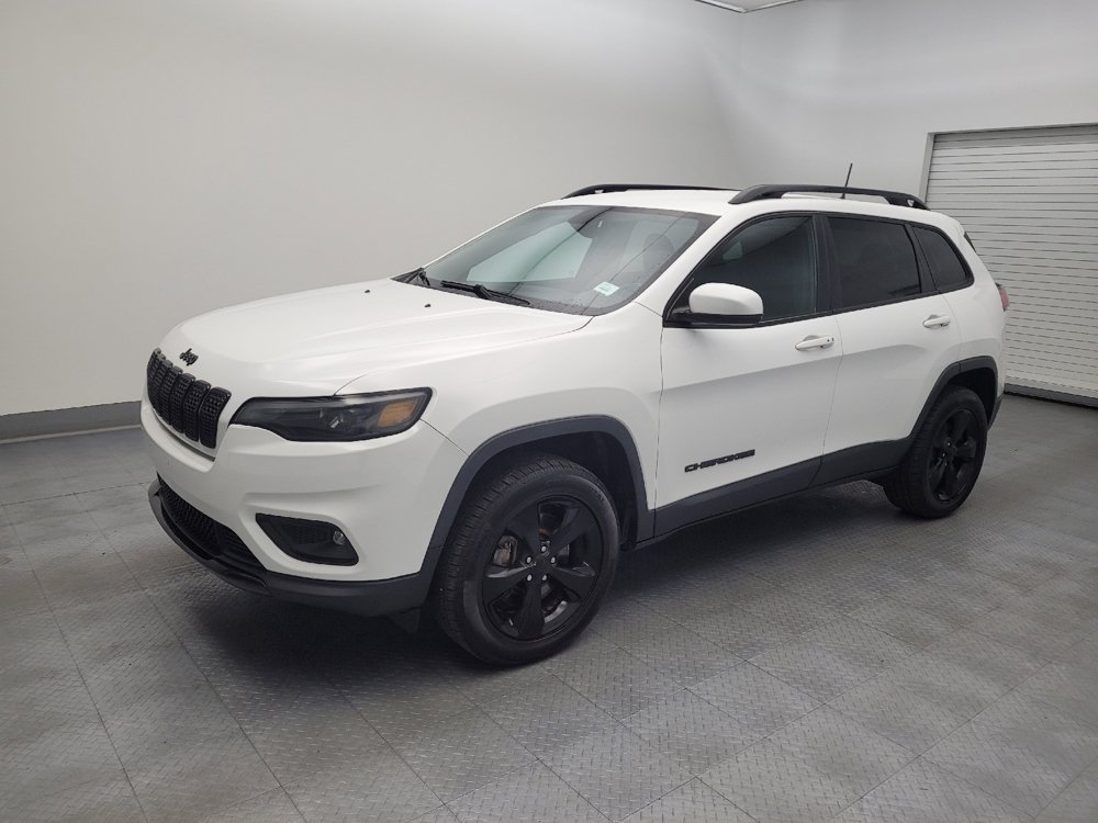 Used 2020 Jeep Cherokee Latitude Plus AWD/4WD image 2