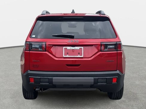 New 2026 Jeep Cherokee Laredo AWD/4WD image 6
