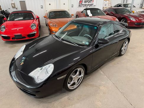 Used 2002 Porsche 911 Targa RWD image 63
