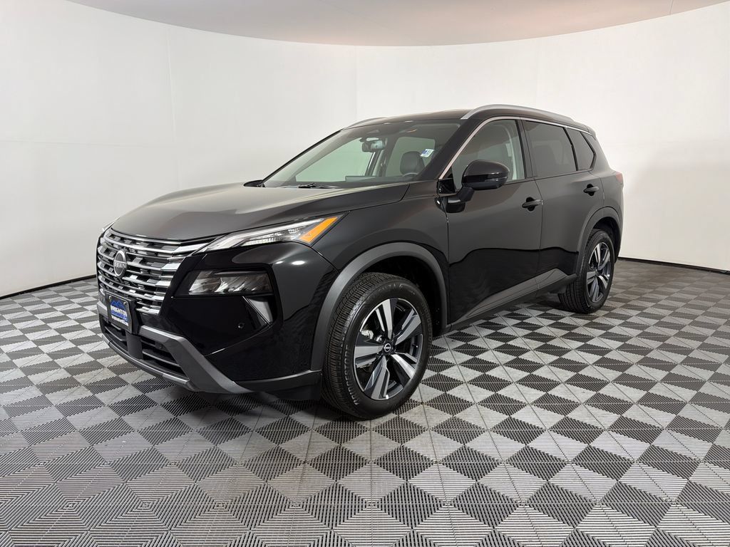 Used 2026 Nissan Rogue SL AWD/4WD image 7