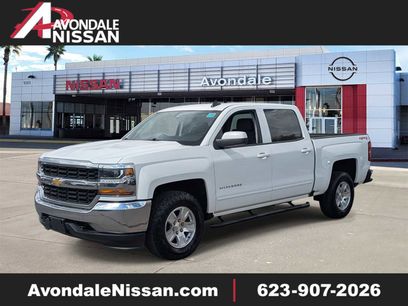 Used 2017 Chevrolet Silverado 1500 LT w/ Trailering Package