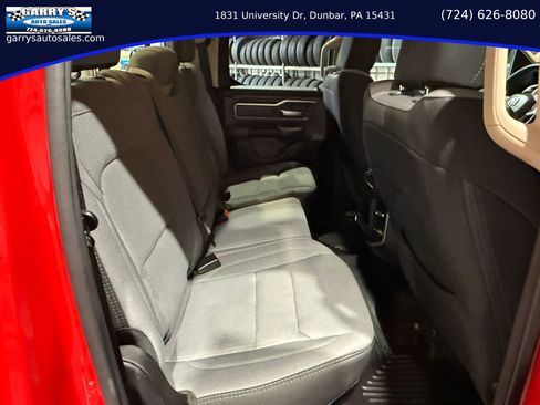 Used 2020 RAM 1500 Big Horn AWD/4WD image 26
