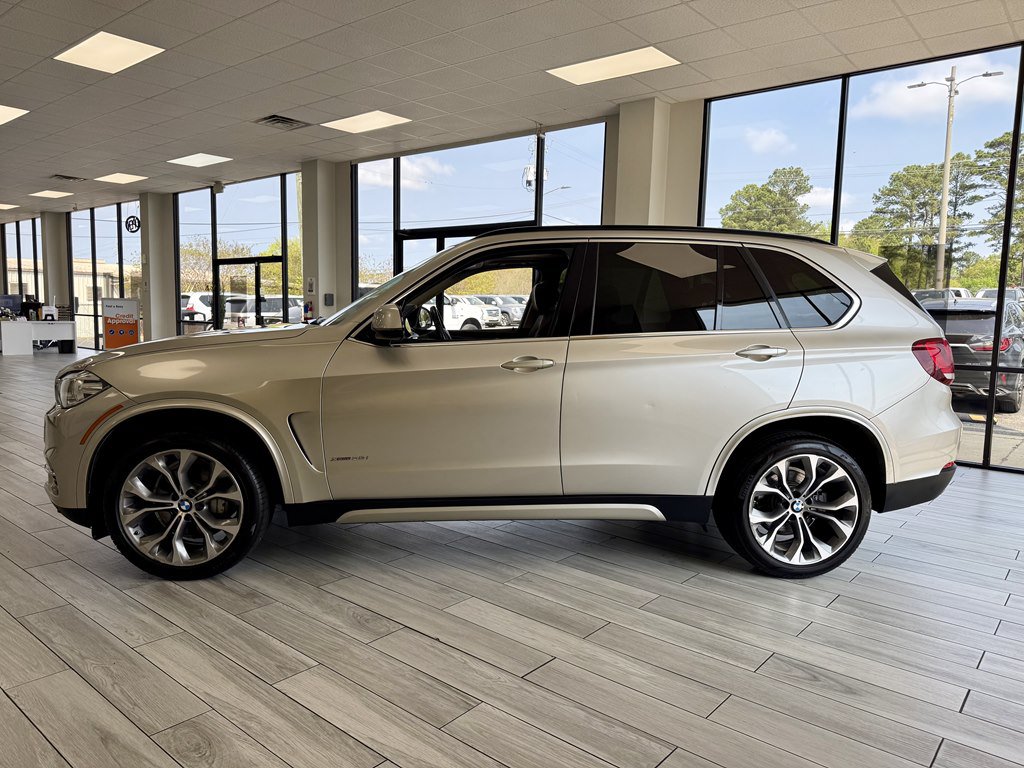 Used 2015 BMW X5 xDrive35i AWD/4WD image 4