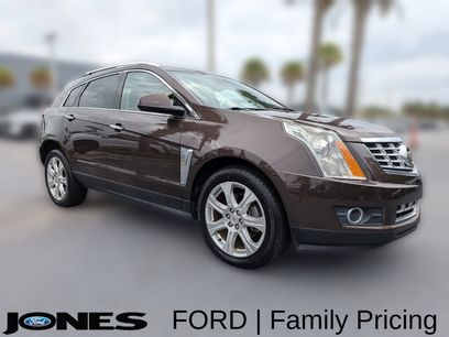 Used 2015 Cadillac SRX Performance w/ Driver Awareness Package