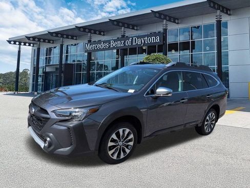 Used 2025 Subaru Outback Touring XT w/ Popular Package #2 AWD/4WD image 8