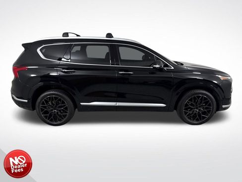 Used 2023 Hyundai Santa Fe Calligraphy FWD image 2