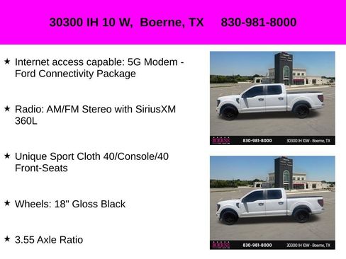 Used 2026 Ford F150 STX RWD image 19