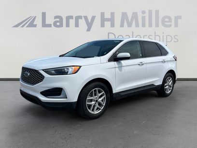 Used 2024 Ford Edge SEL