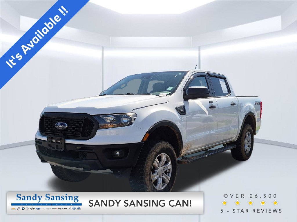 Used 2019 Ford Ranger XL w/ FX4 Off-Road Package AWD/4WD image 1