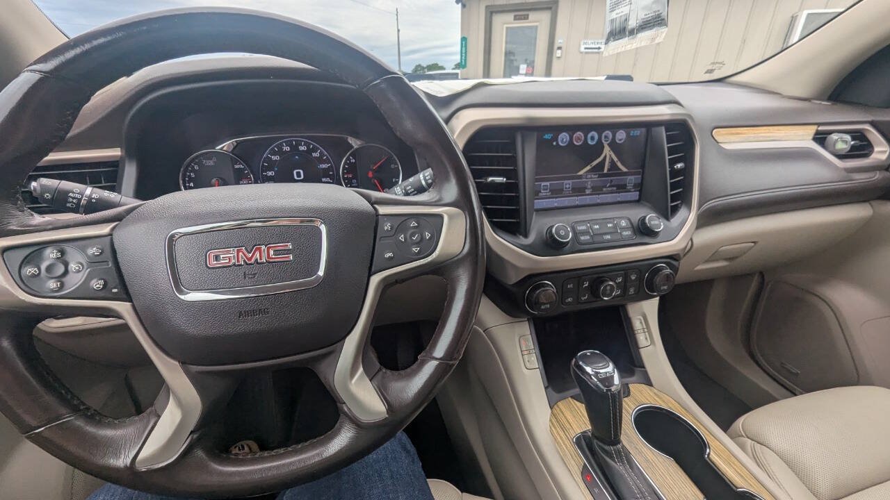 Used 2019 GMC Acadia Denali FWD image 24