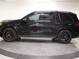 Certified 2024 Mercedes-Benz GLS 63 AMG 4MATIC video 2