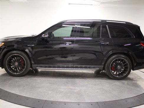 Certified 2024 Mercedes-Benz GLS 63 AMG 4MATIC image 2
