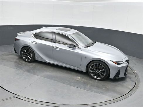 Used 2021 Lexus IS 350 F Sport w/ Navigation Package image 29