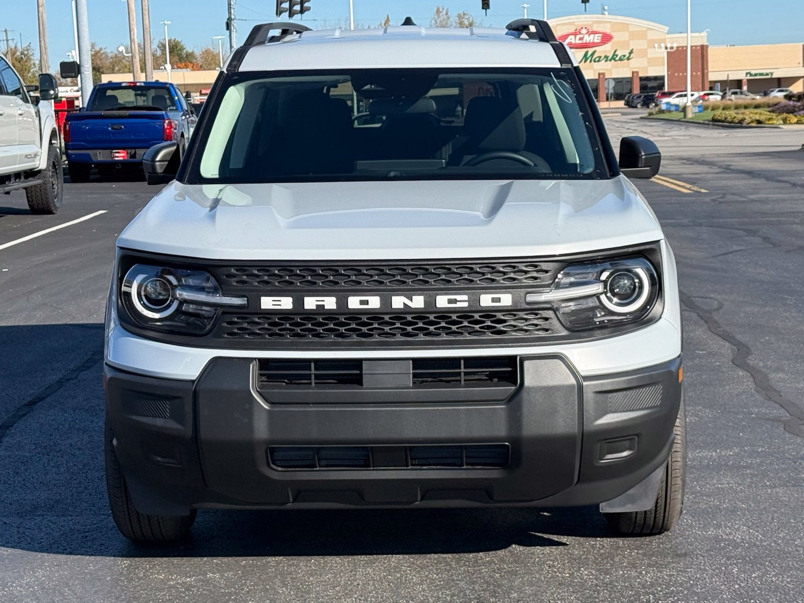 New 2026 Ford Bronco Sport Big Bend w/ Convenience Package AWD/4WD image 10