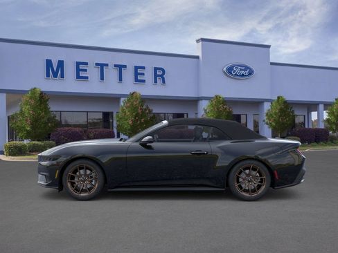 New 2026 Ford Mustang w/ Bronze Appearance Package image 3