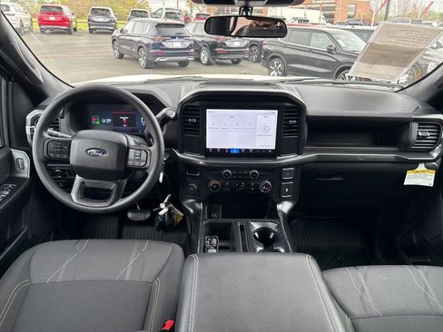 Used 2025 Ford F150 STX w/ Equipment Group 200A image 36