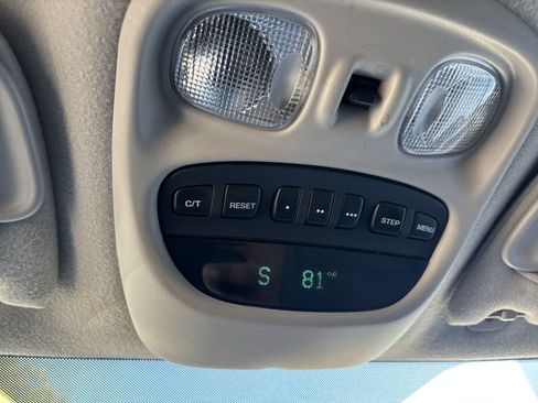 Used 2003 Jeep Grand Cherokee Laredo AWD/4WD image 17
