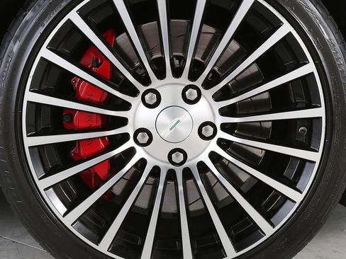 Used 2014 Aston Martin Rapide S RWD image 6