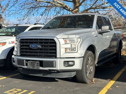 Used 2016 Ford F150 XLT w/ Equipment Group 302A Luxury