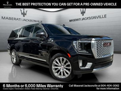 Used 2023 GMC Yukon XL Denali