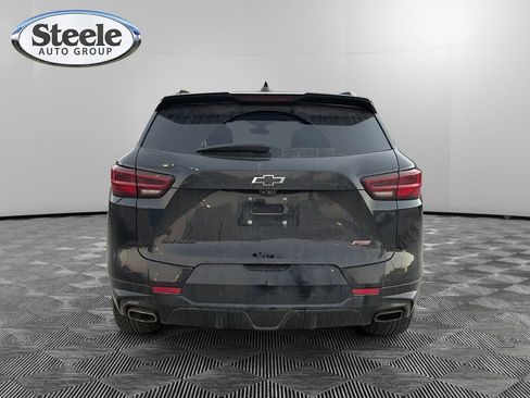 Used 2023 Chevrolet Blazer RS w/ Driver Confidence II Package image 4
