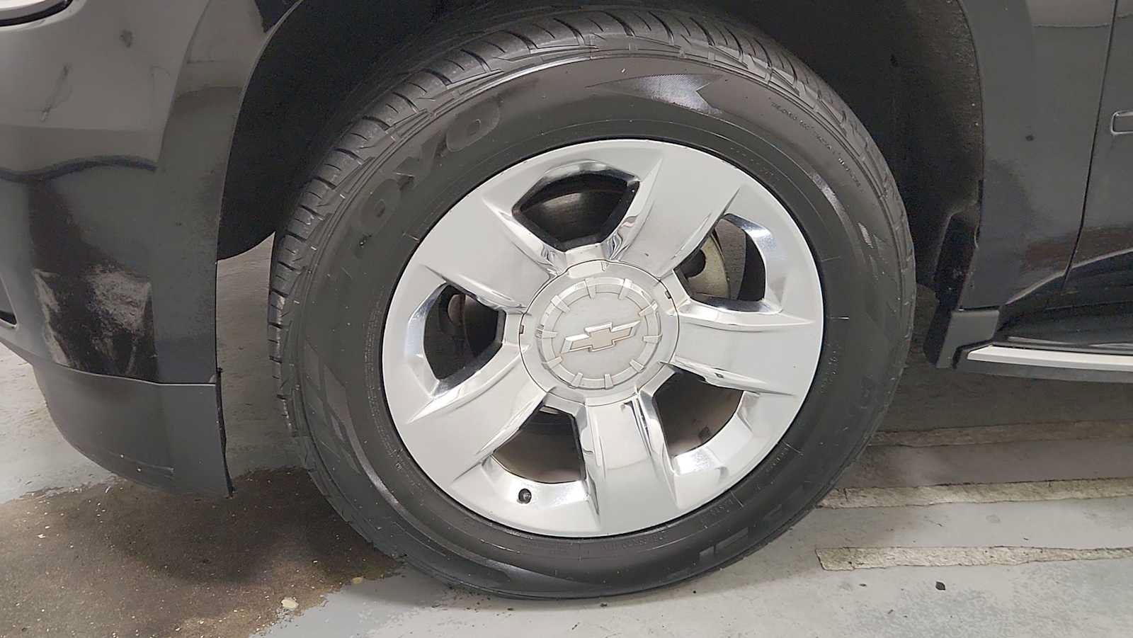 Used 2017 Chevrolet Tahoe Premier AWD/4WD image 10