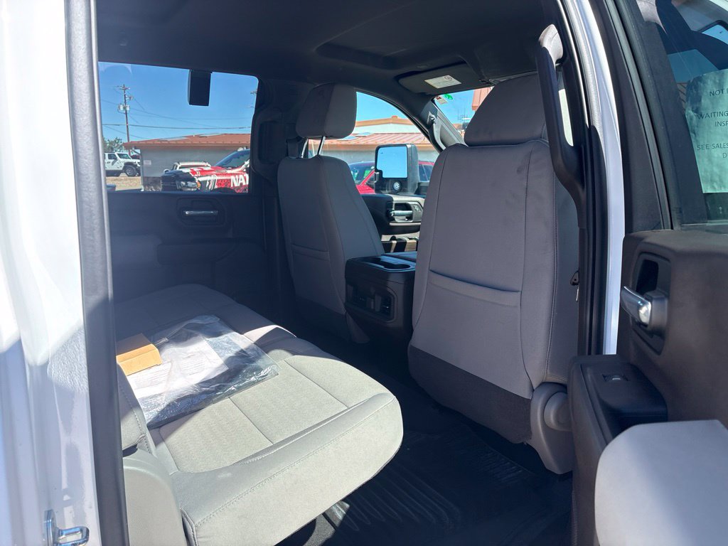 Used 2022 Chevrolet Silverado 2500 LT w/ All Star Edition AWD/4WD image 12