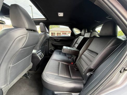 Used 2015 Lexus NX 200t F Sport w/ Navigation System Package AWD/4WD image 19
