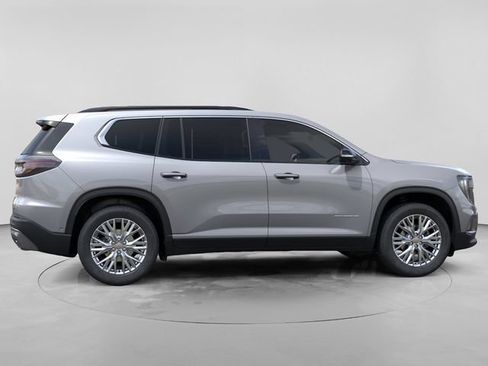 New 2027 GMC Acadia Elevation w/ Elevation Premium Package AWD/4WD image 5