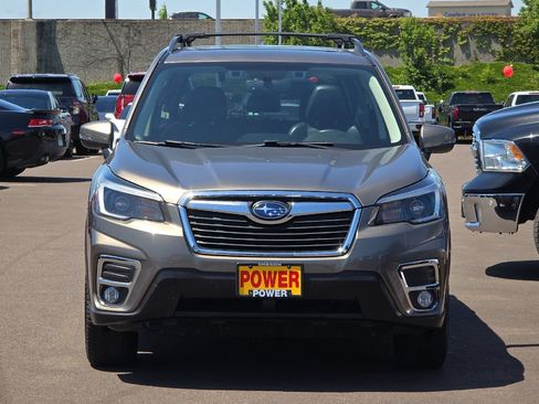Used 2021 Subaru Forester Limited AWD/4WD image 9