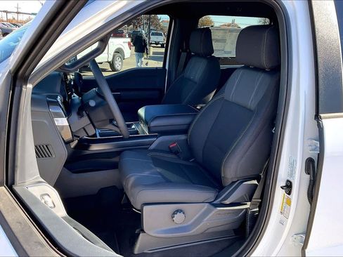 New 2025 Ford F150 STX w/ Equipment Group 200A image 9