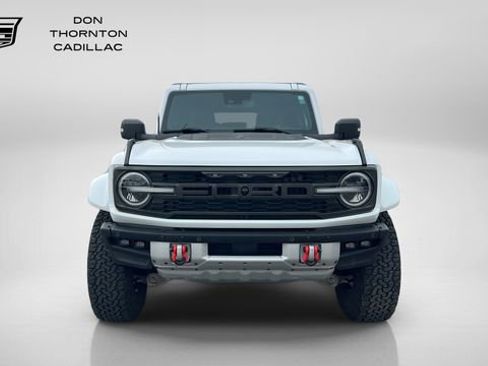Used 2024 Ford Bronco Raptor AWD/4WD image 8