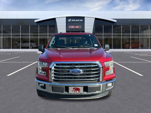 Used 2016 Ford F150 XLT w/ Equipment Group 301A Mid image 8