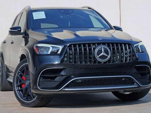 Used 2022 Mercedes-Benz GLE 63 AMG S image 4